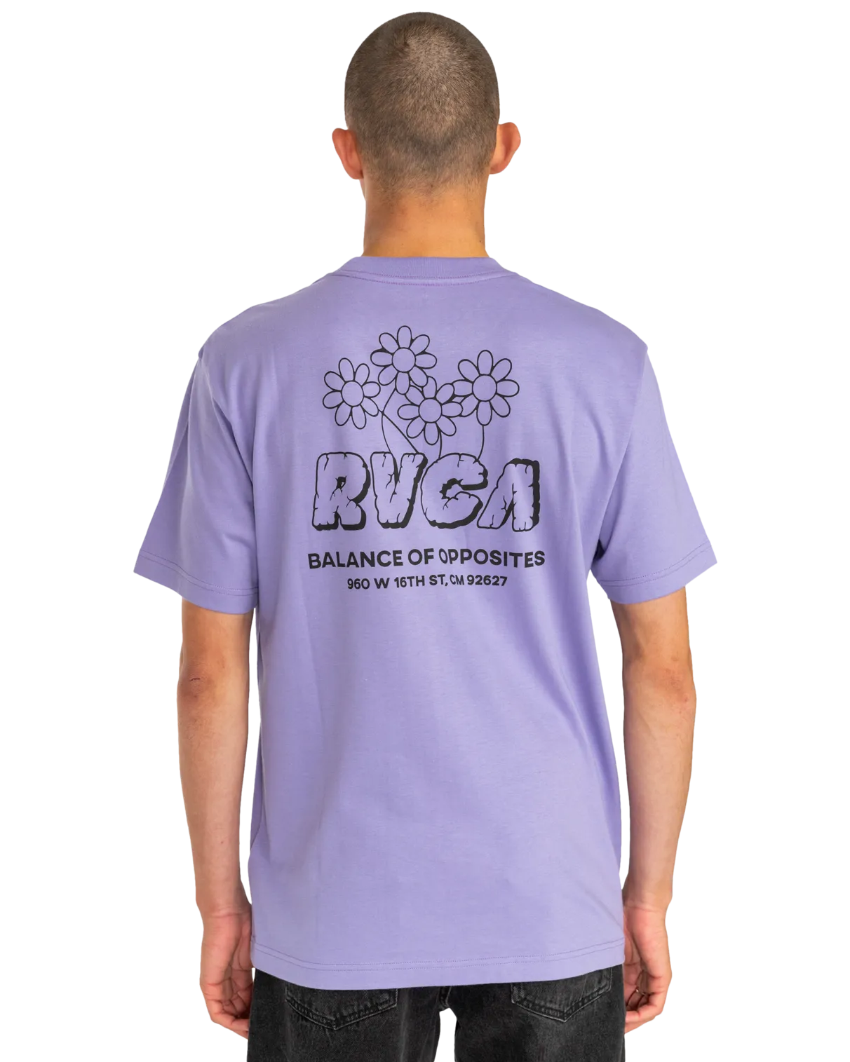 Gardener T-Shirt in Musk Stick