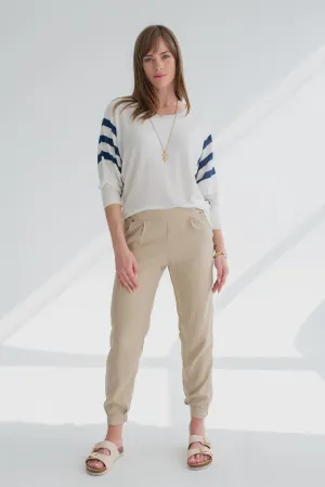 Gorge Pants Taupe