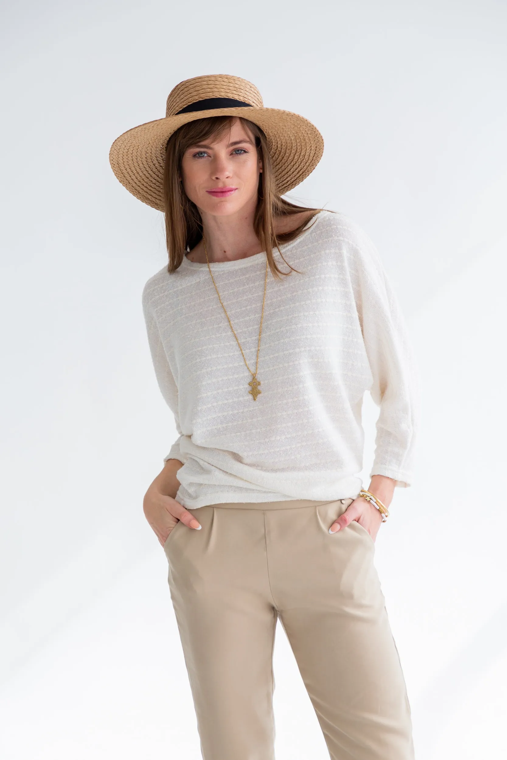 Gorge Pants Taupe