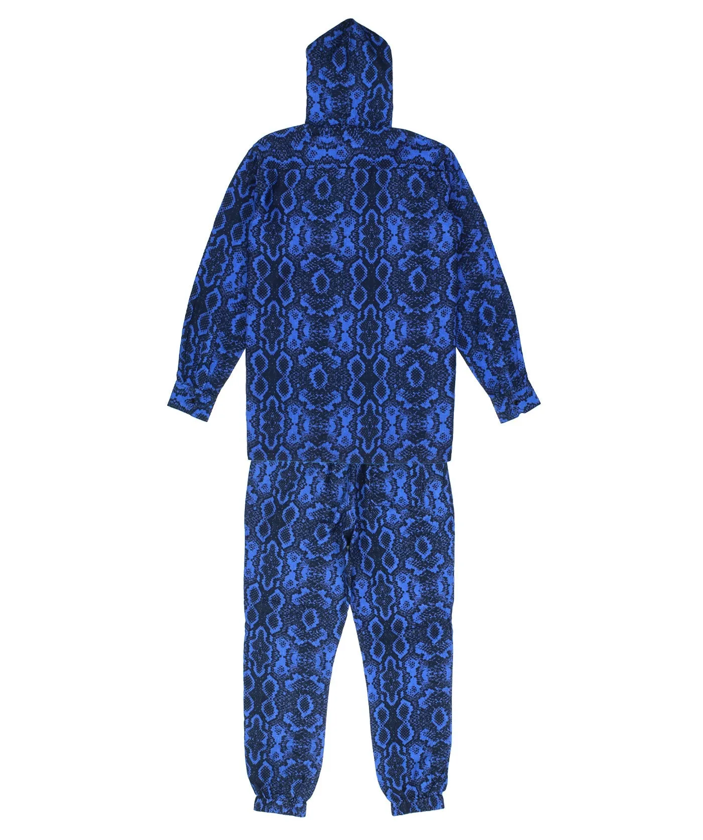 Hamilton Python Linen Tracksuit
