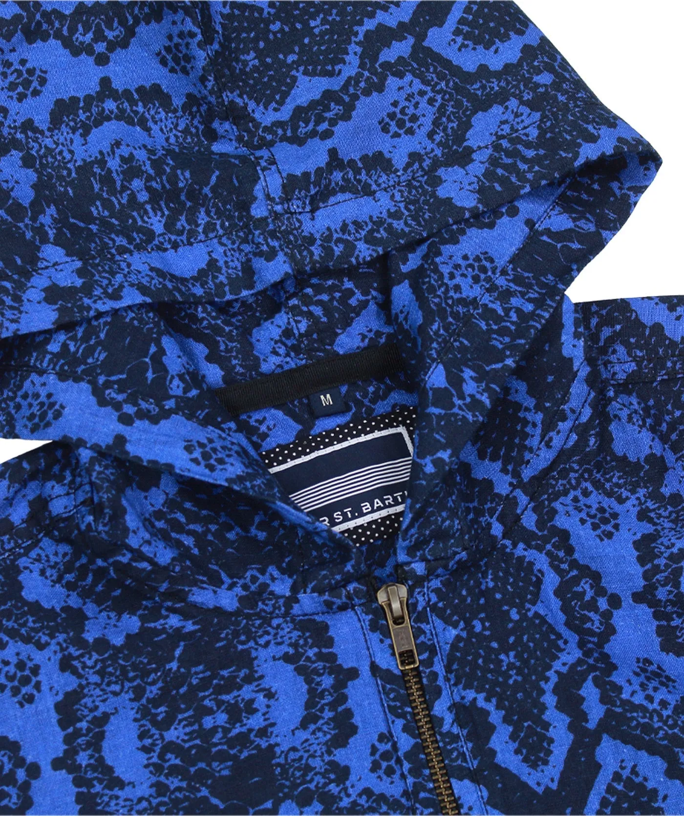 Hamilton Python Linen Tracksuit