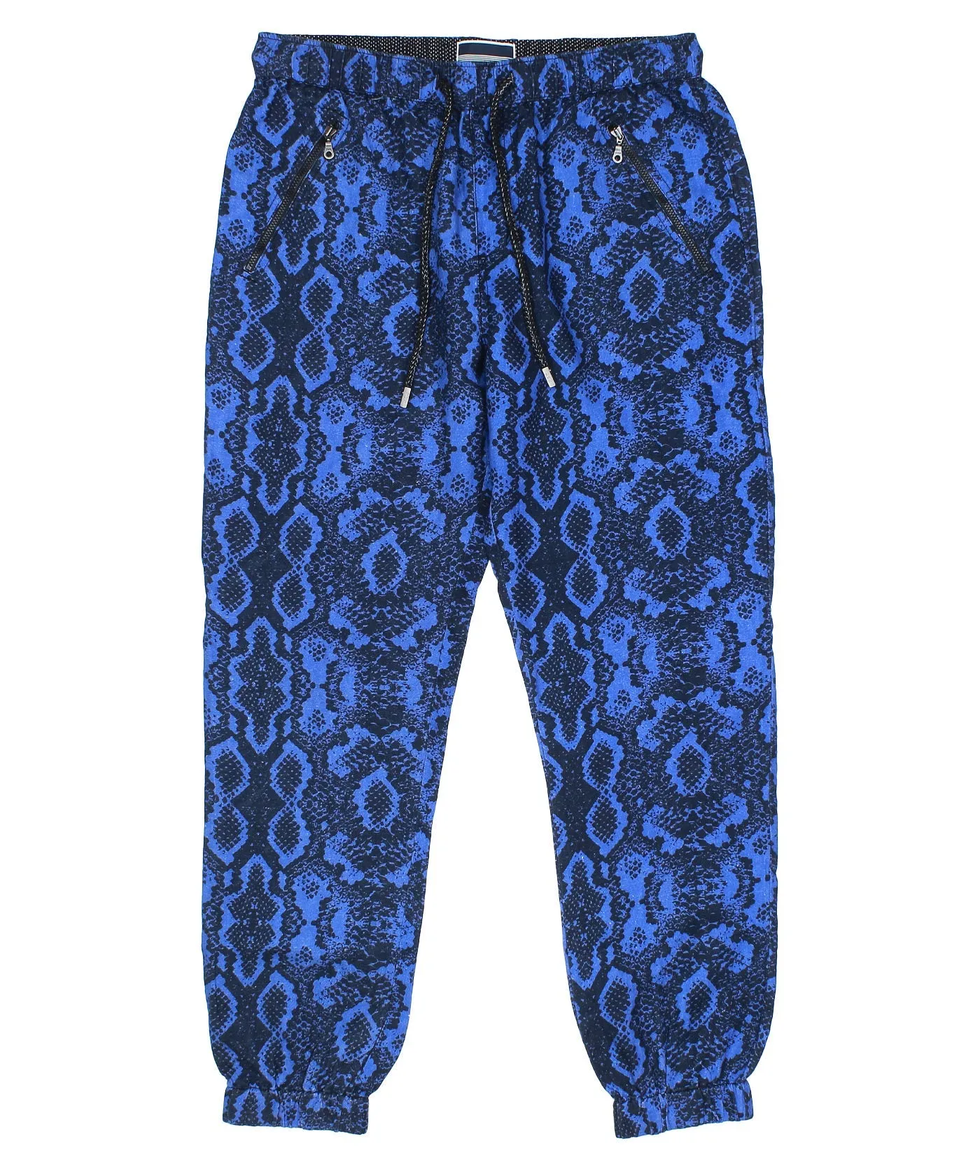 Hamilton Python Linen Tracksuit