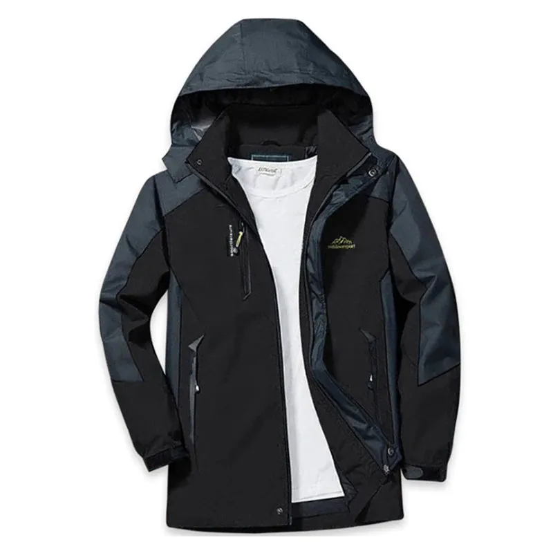 Hiking Windbreaker Jacket | MILA