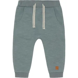 Hust & Claire Blue Flint Georgey Jogger Pants
