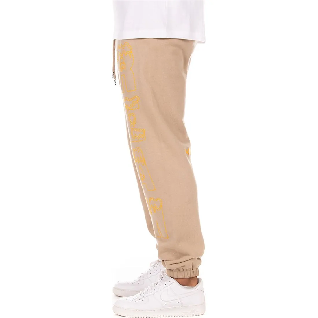 Ice Cream "Snow Tops" Chinchilla Sweatpants (431-6104)