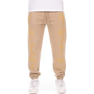 Ice Cream "Snow Tops" Chinchilla Sweatpants (431-6104)