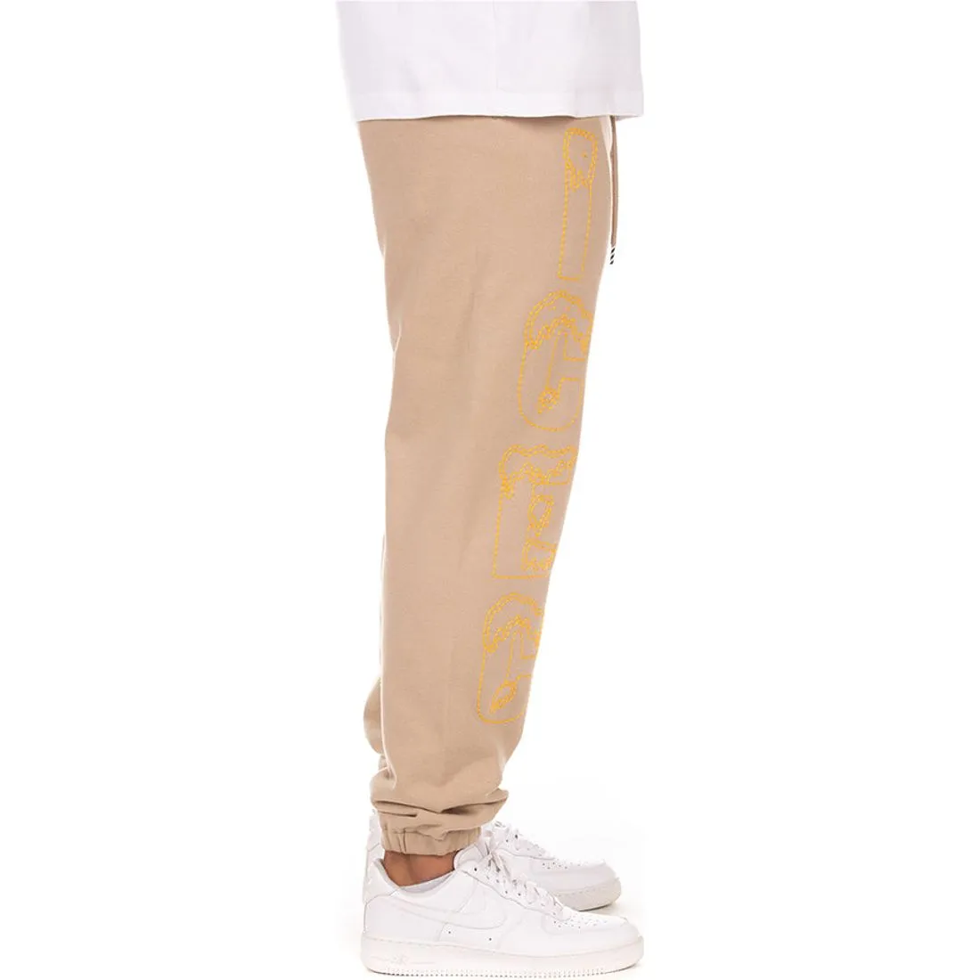 Ice Cream "Snow Tops" Chinchilla Sweatpants (431-6104)