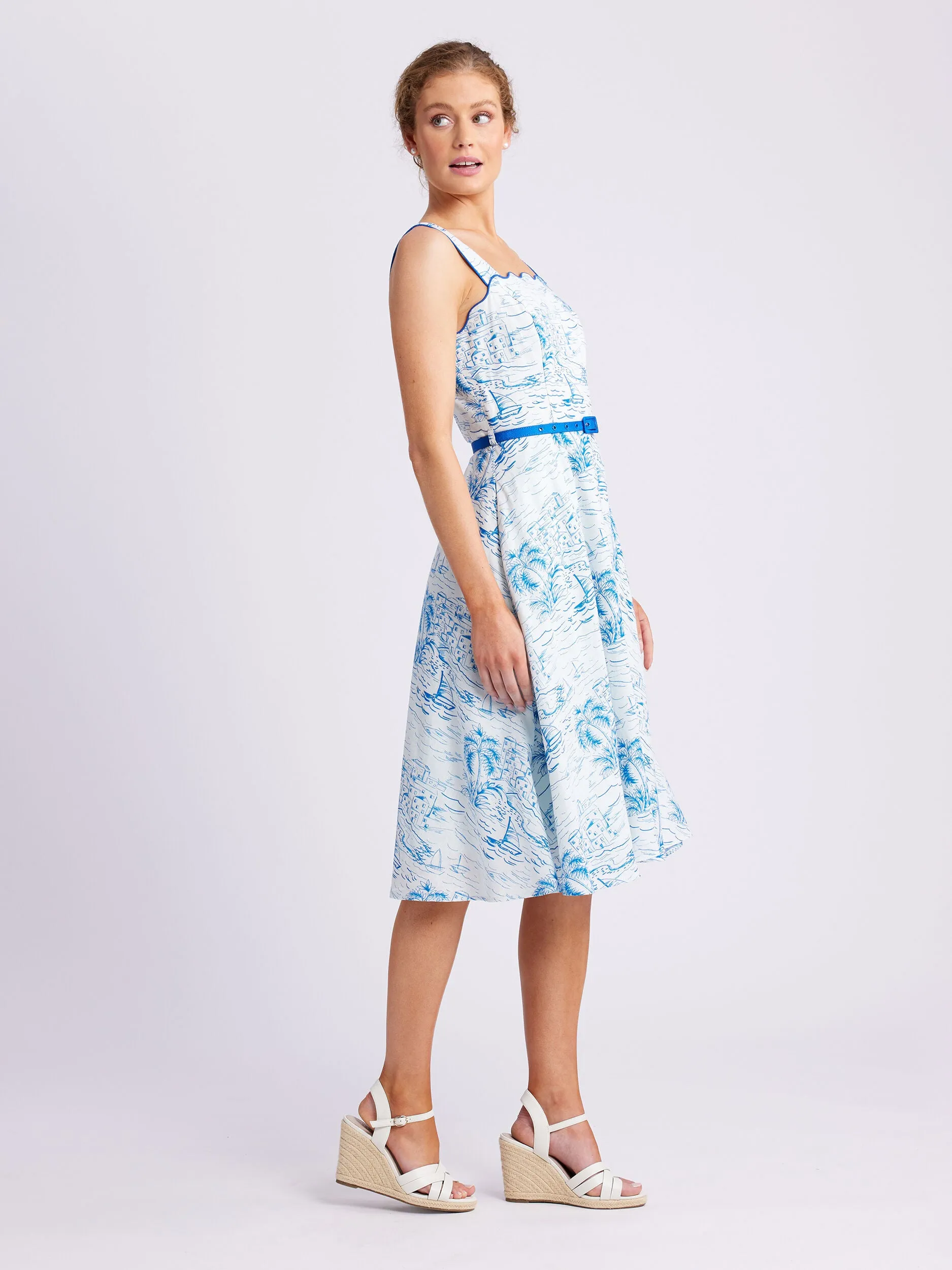 Island Hopping Dress