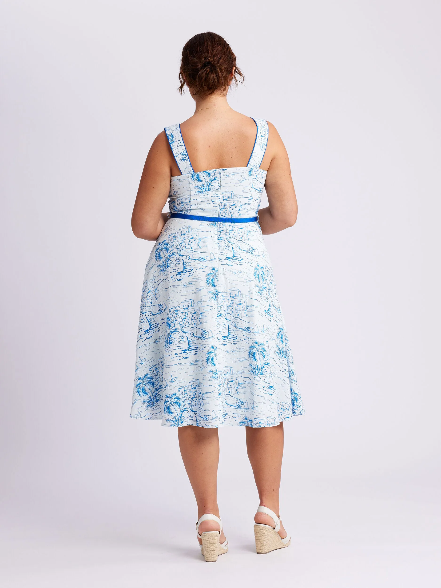 Island Hopping Dress