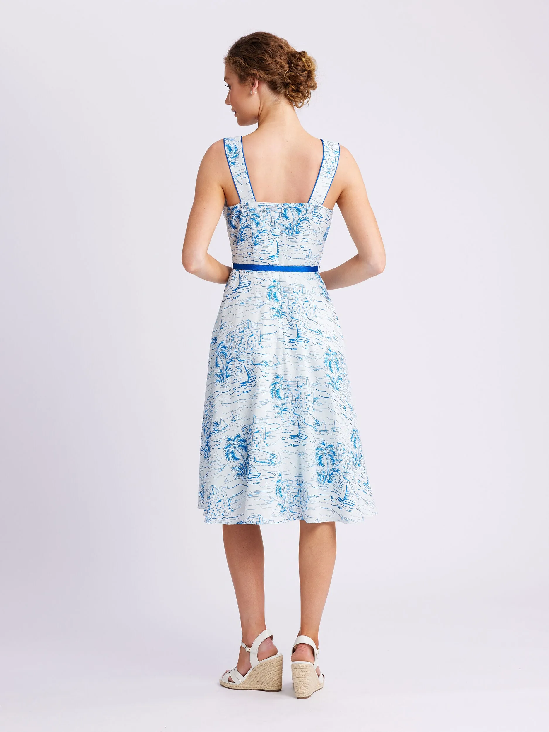 Island Hopping Dress