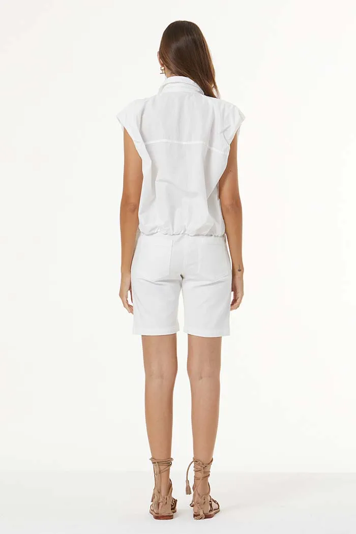 Jules Top // Bone