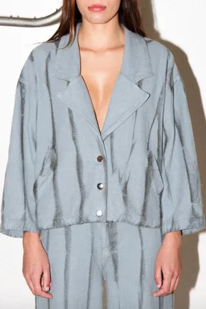 Kkco - Root Box Jacket: Gravel Jupiter Dye