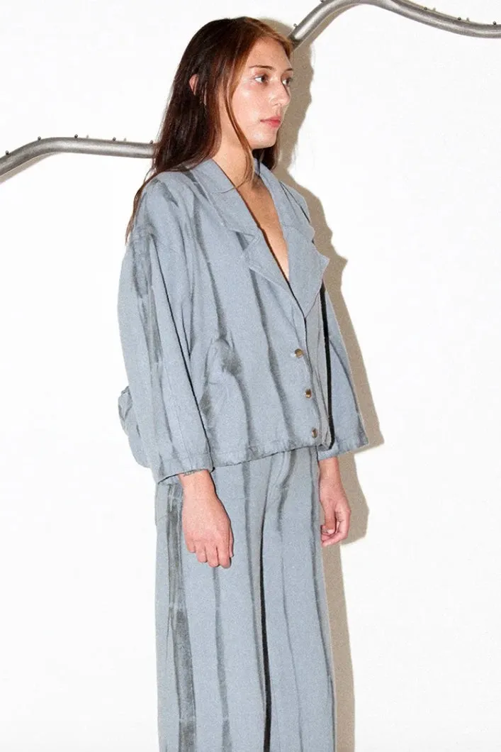Kkco - Root Box Jacket: Gravel Jupiter Dye