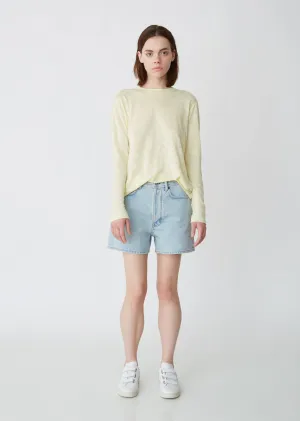 Light Blue Shorts