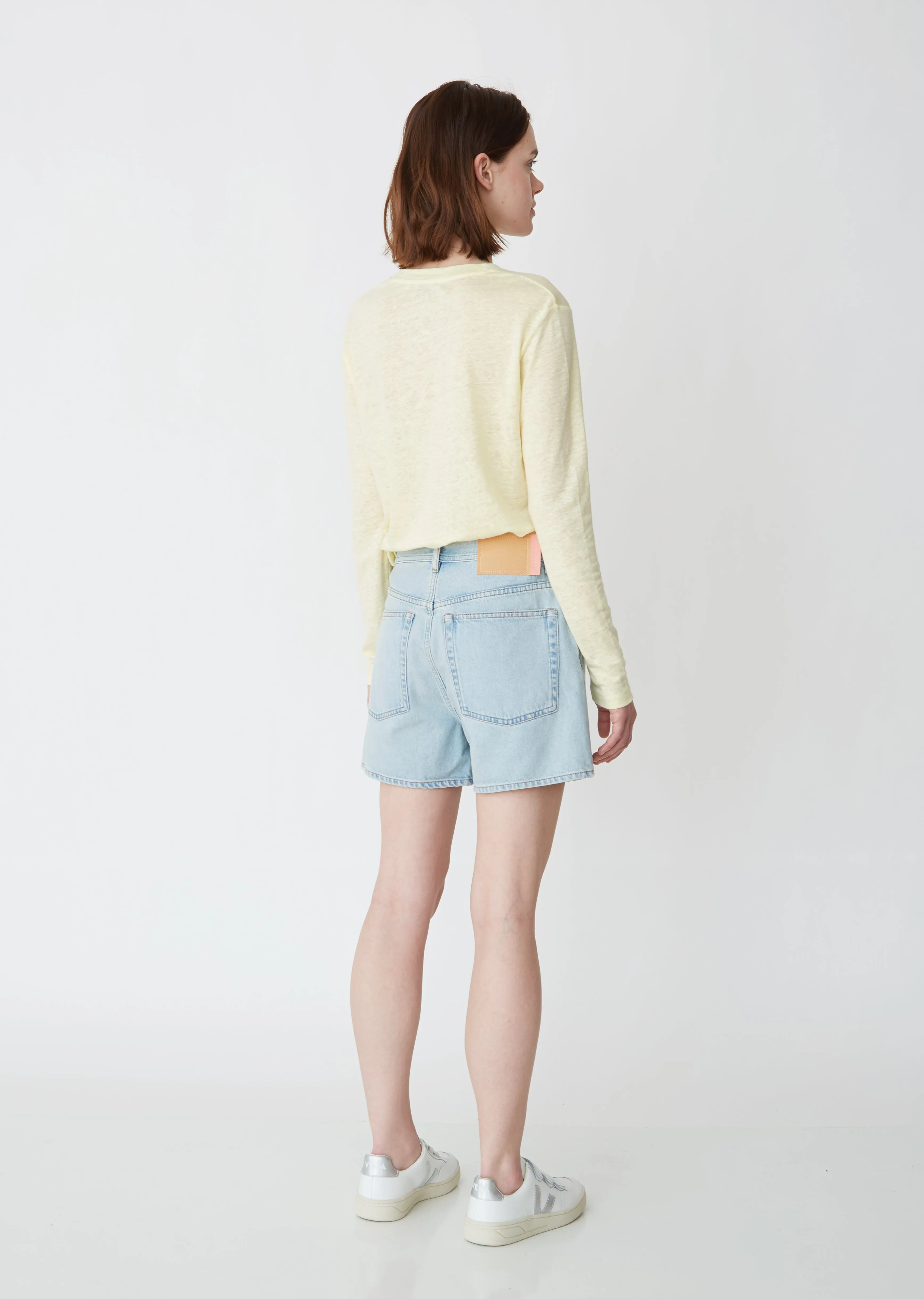 Light Blue Shorts