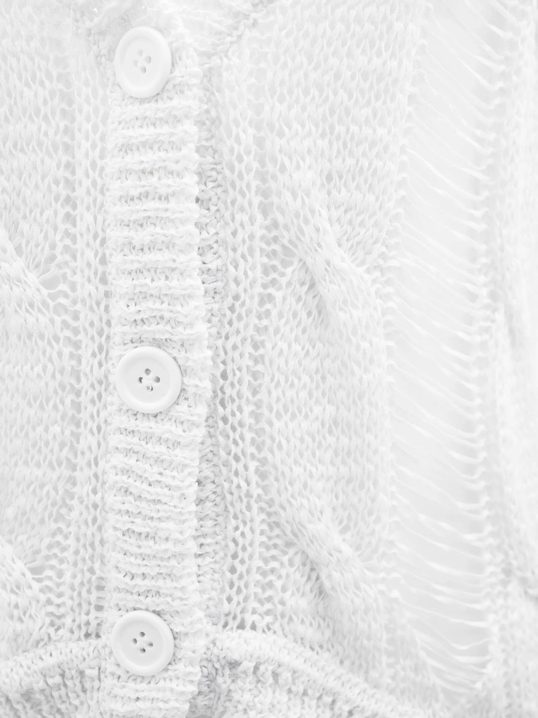 Lightweight Knitted Cardigan