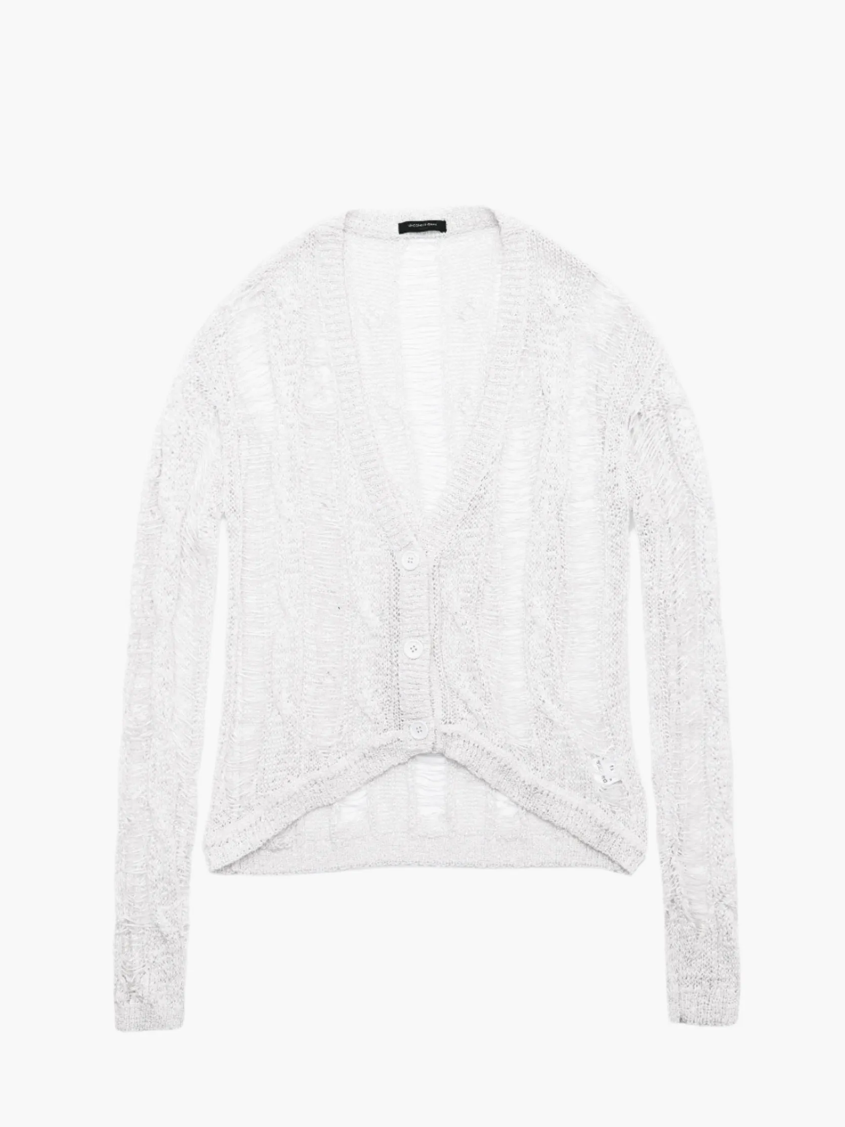 Lightweight Knitted Cardigan