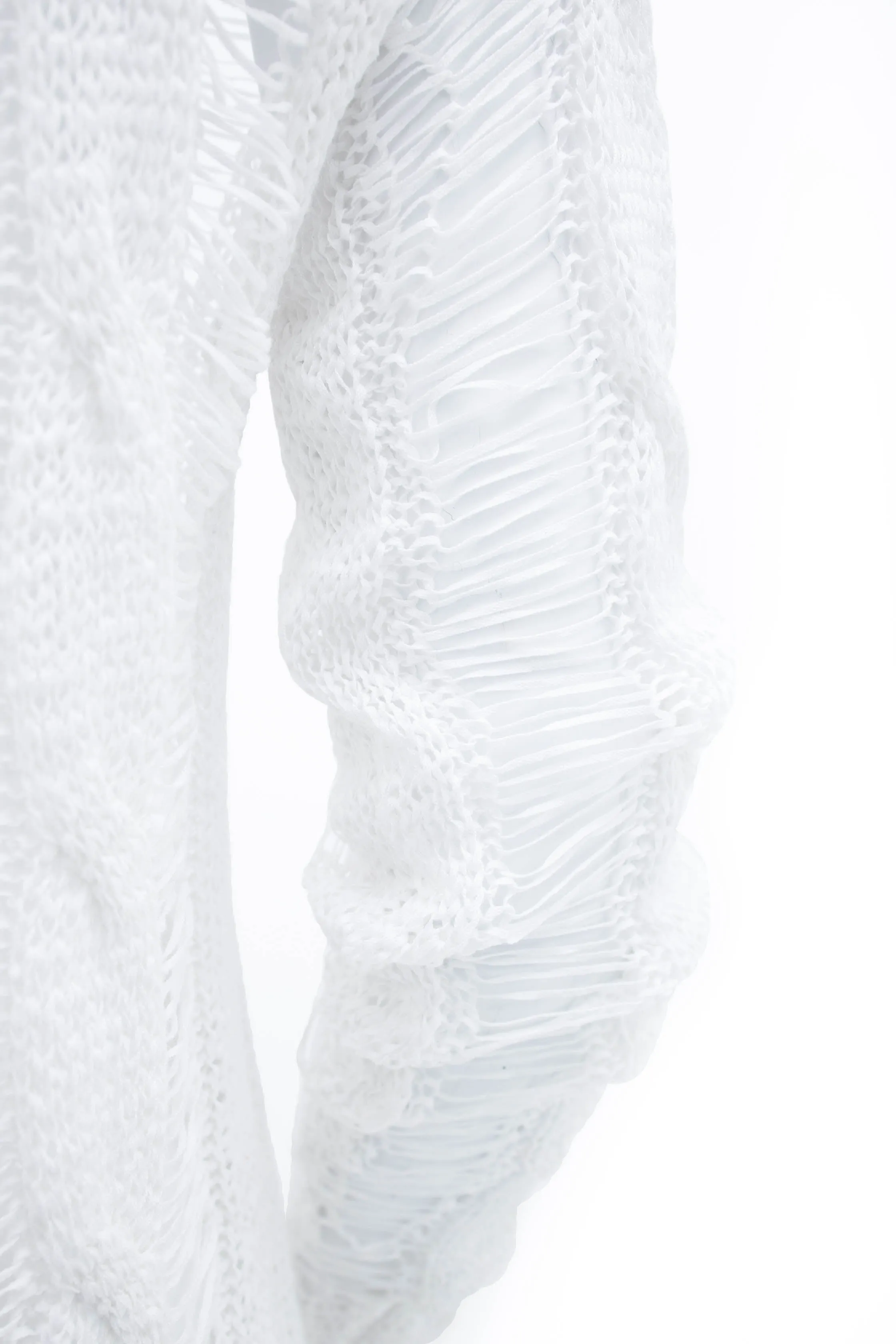 Lightweight Knitted Cardigan