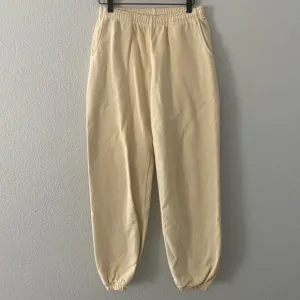 Melody Ehsani Cotton Rose Sweatpants