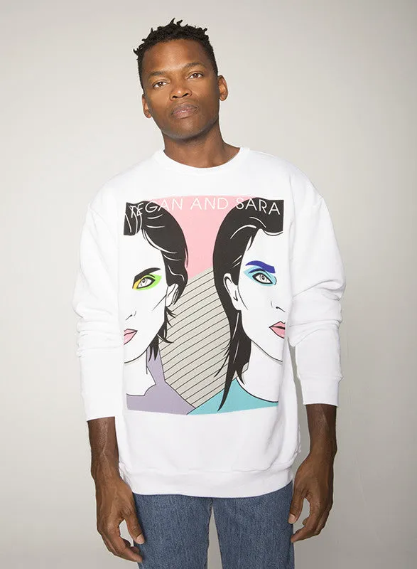 Nagel Exclusive Tour Crewneck (White)