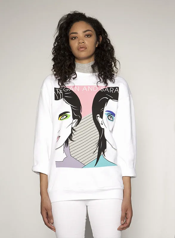 Nagel Exclusive Tour Crewneck (White)