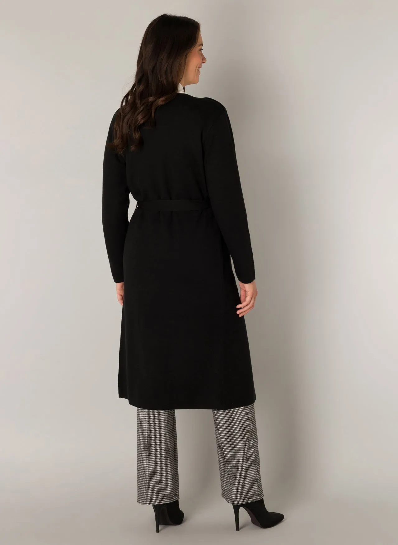 Nessa Long Cardigan
