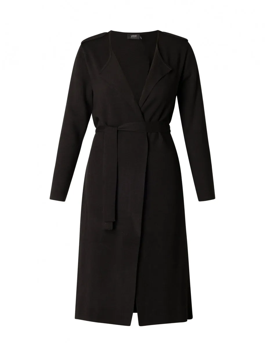 Nessa Long Cardigan