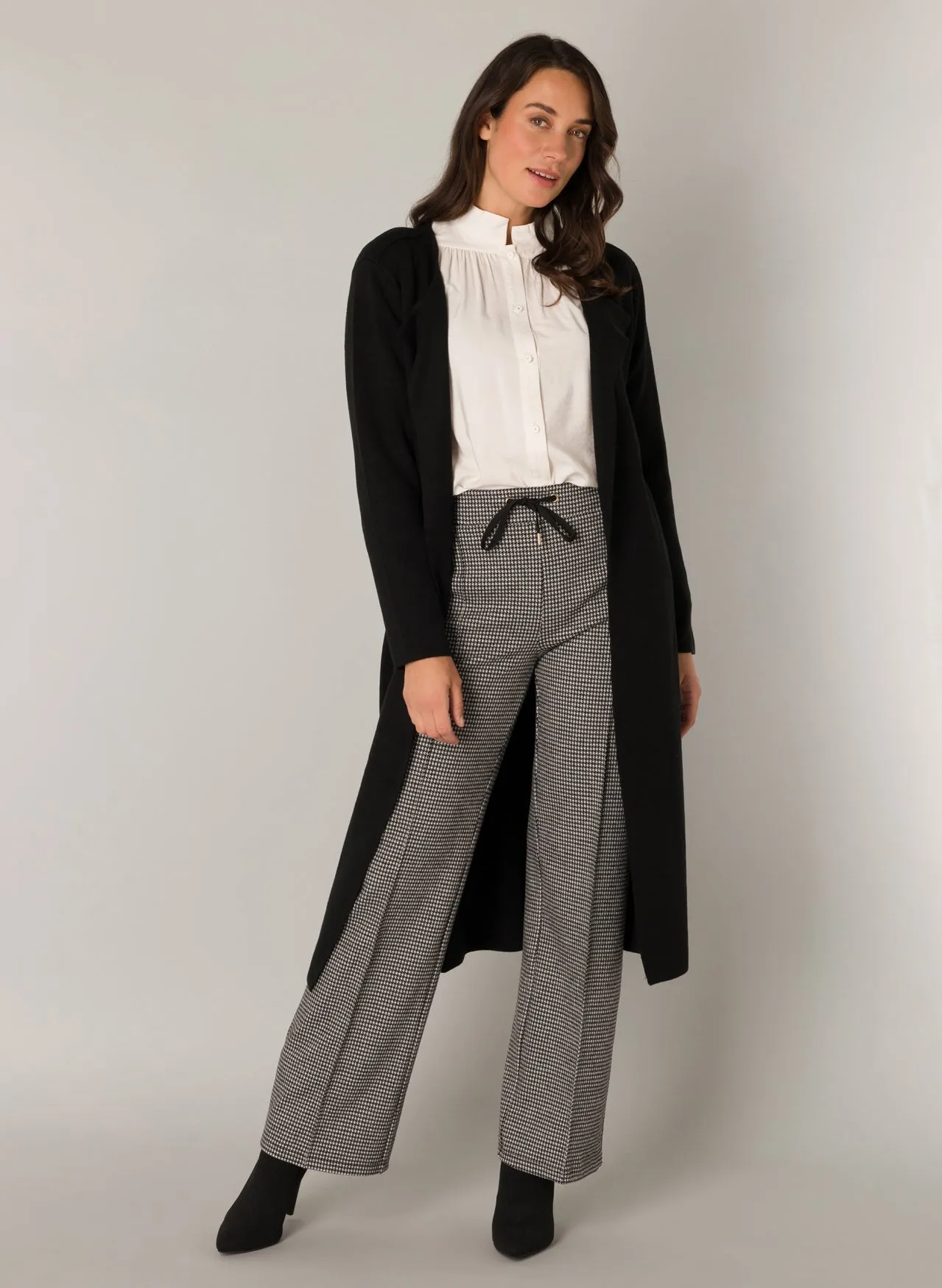 Nessa Long Cardigan