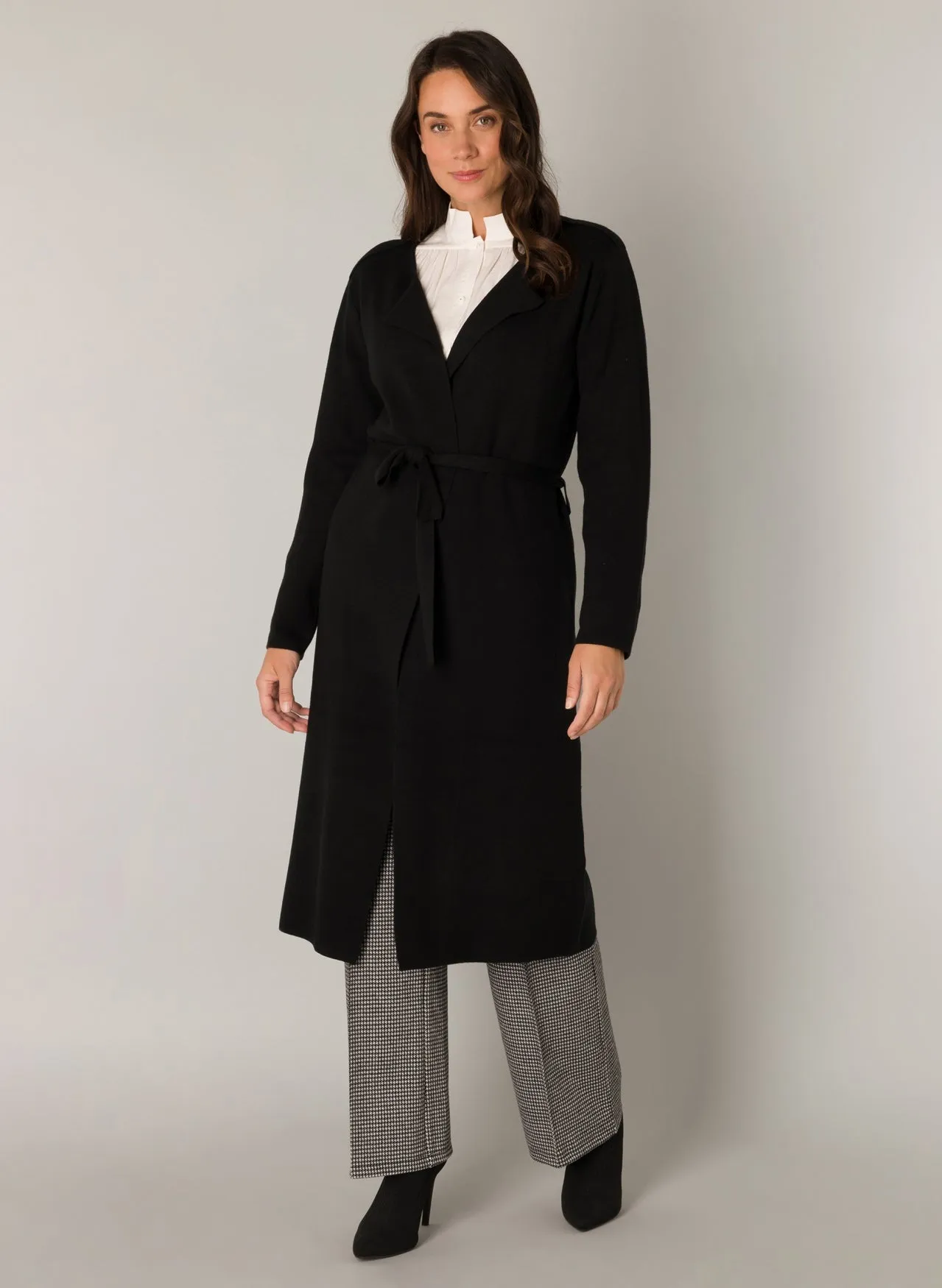 Nessa Long Cardigan