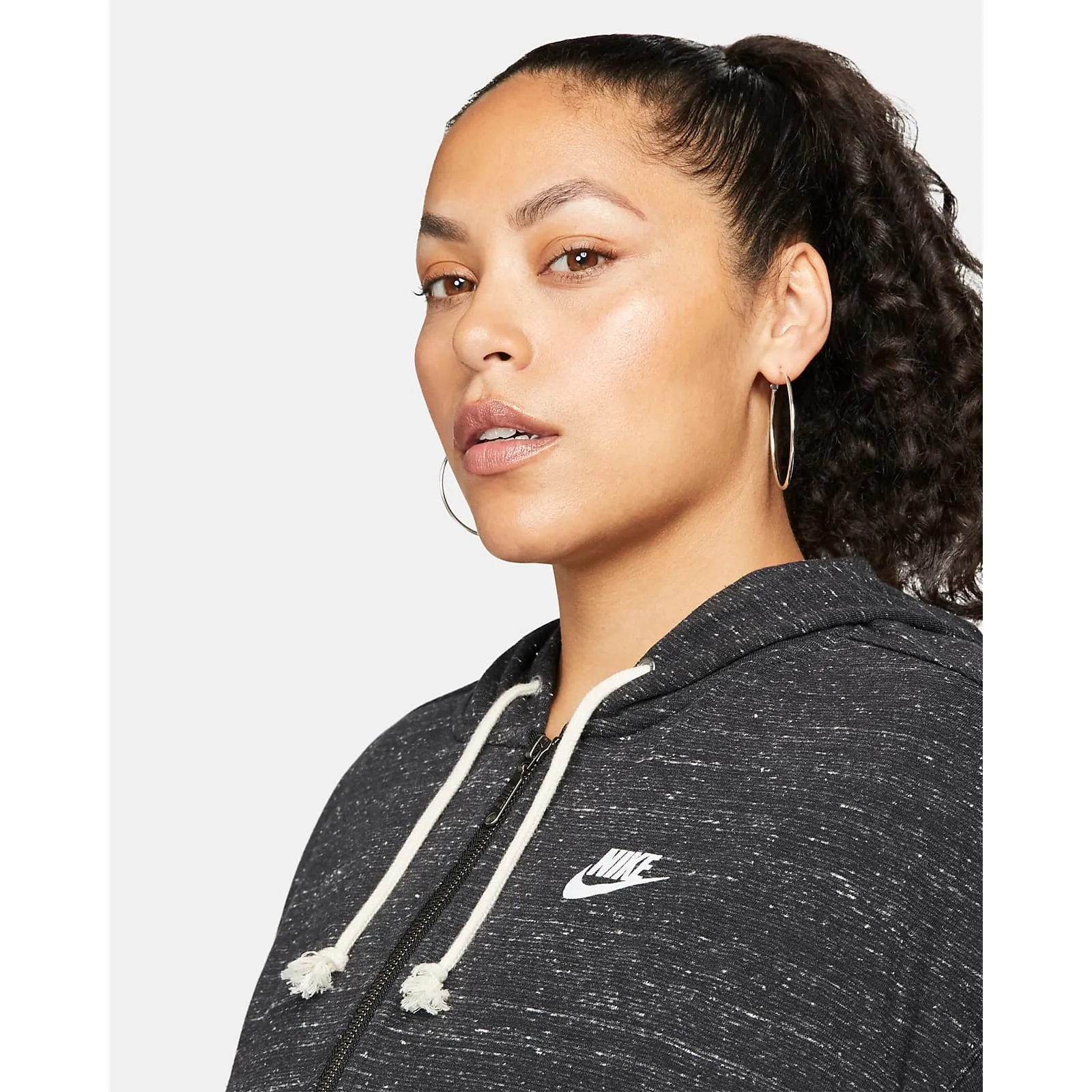 Nike Sportswear Gym Vintage Full-Zip Hoodie