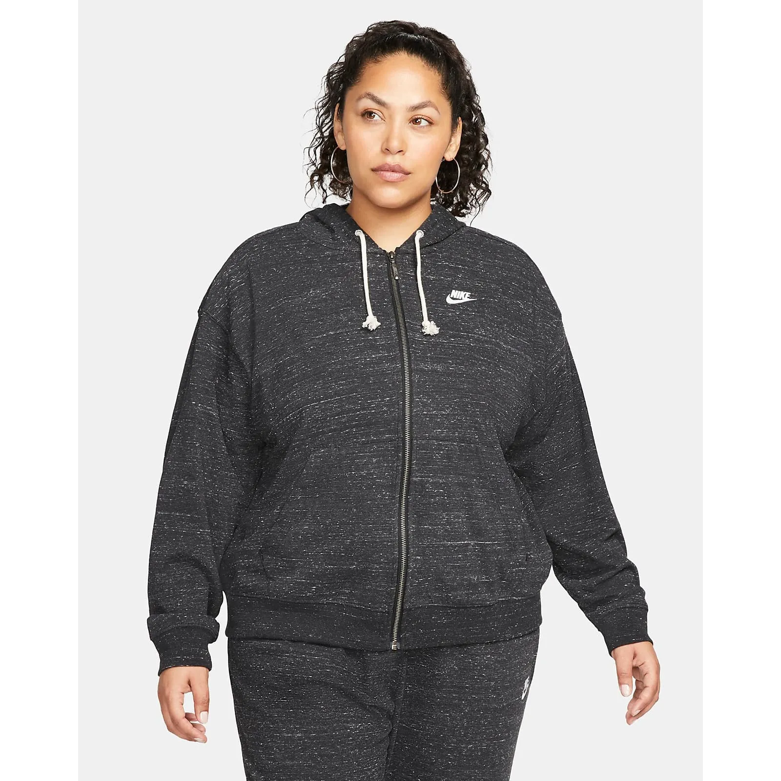 Nike Sportswear Gym Vintage Full-Zip Hoodie
