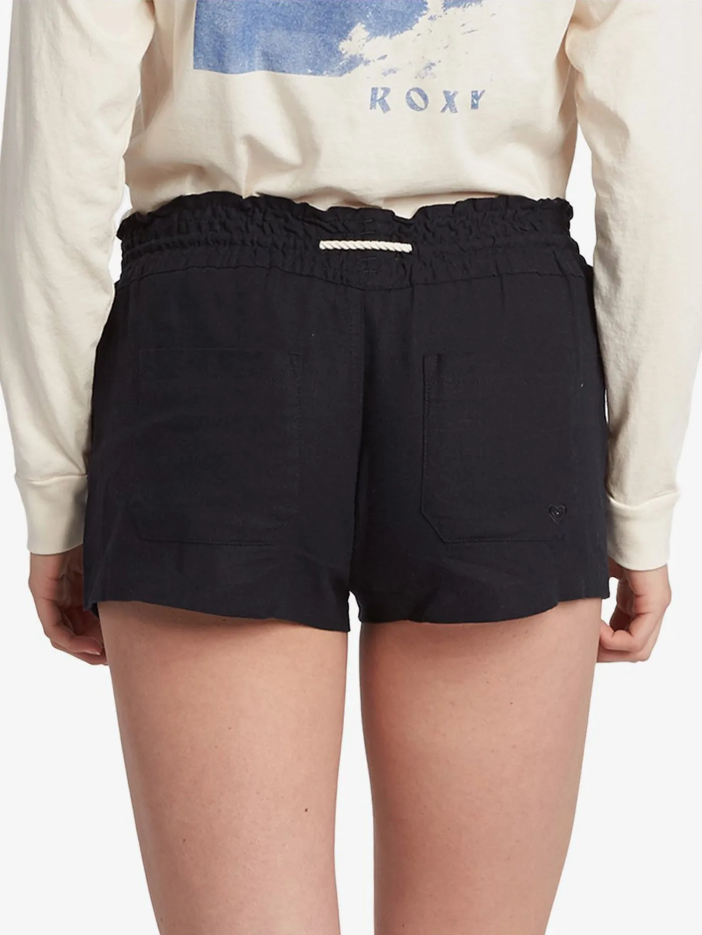 Oceanside Linen Shorts