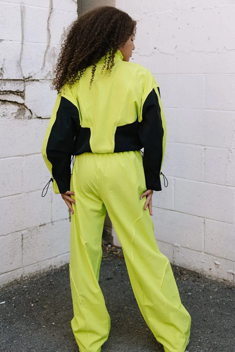 Parachute Jacket