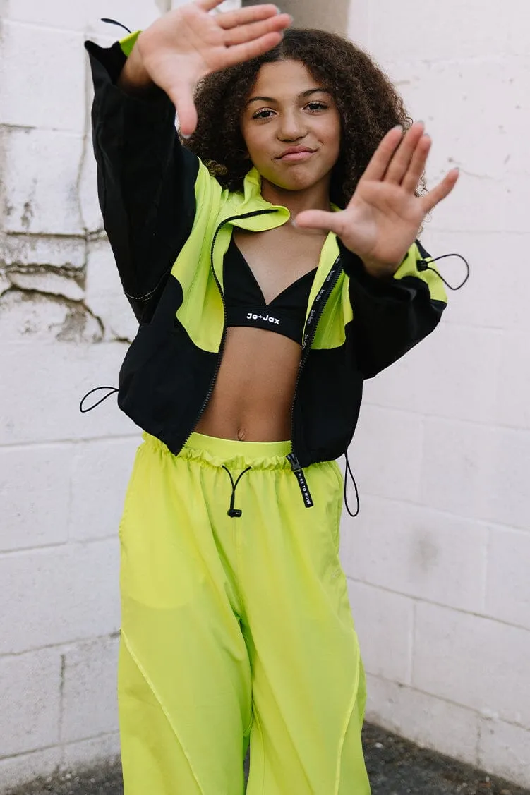 Parachute Jacket