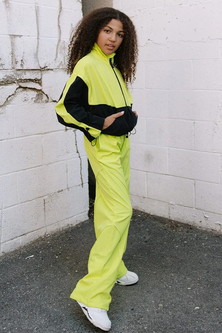 Parachute Jacket