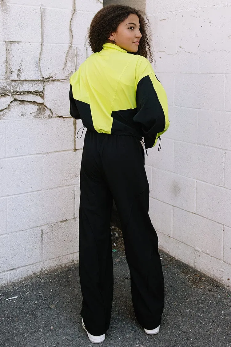 Parachute Jacket