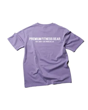 PFG T-Shirt - Washed Lavender