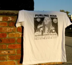 Purling Hiss "3 Girls" shirt
