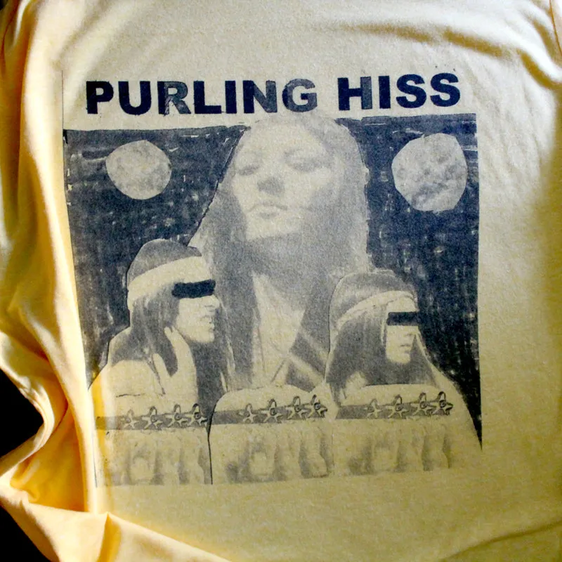 Purling Hiss "3 Girls" shirt