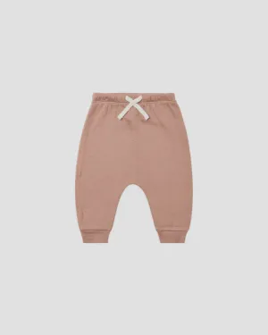 Quincy Mae- Pointelle Sweatpant