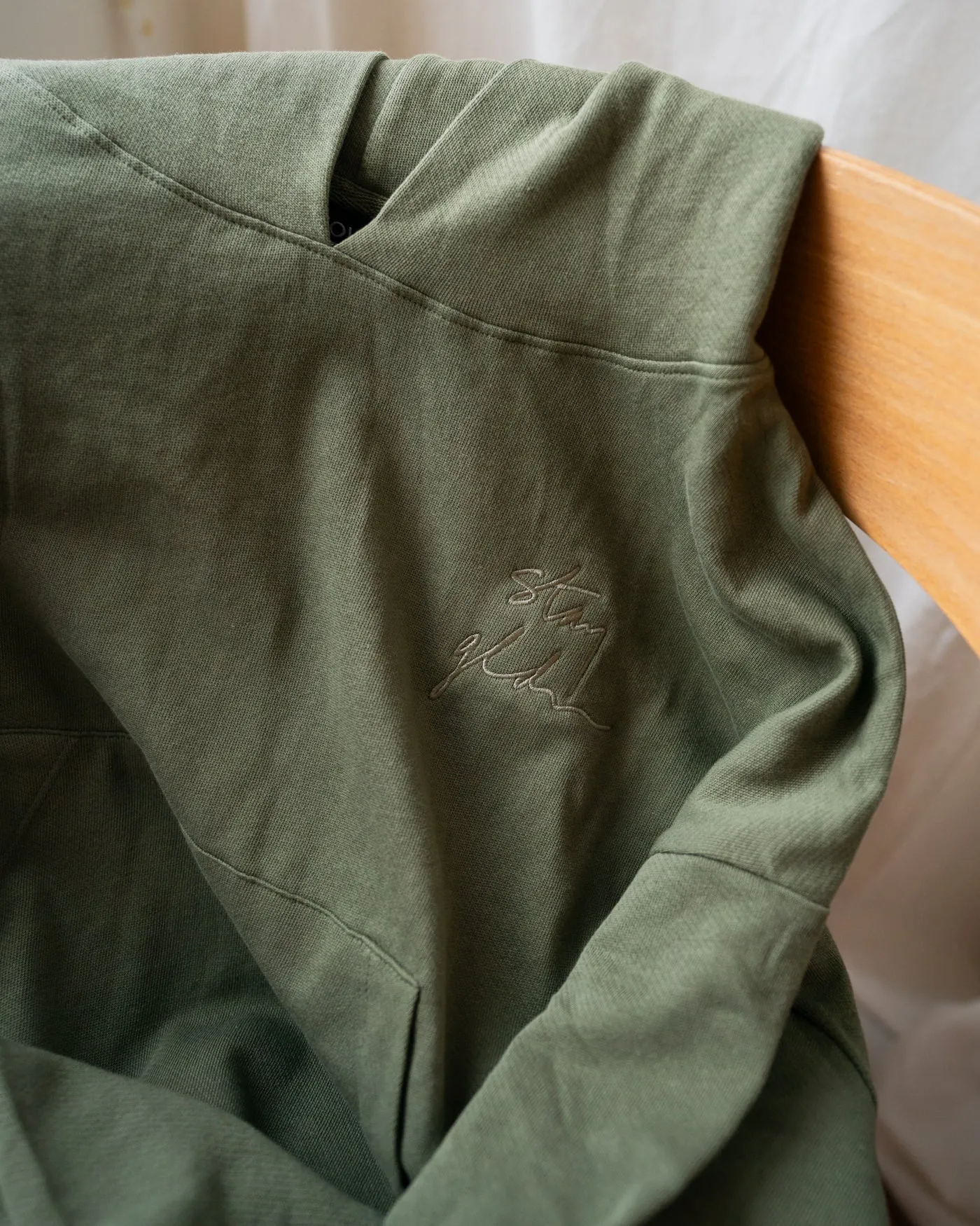 Signature GLDN Hoodie