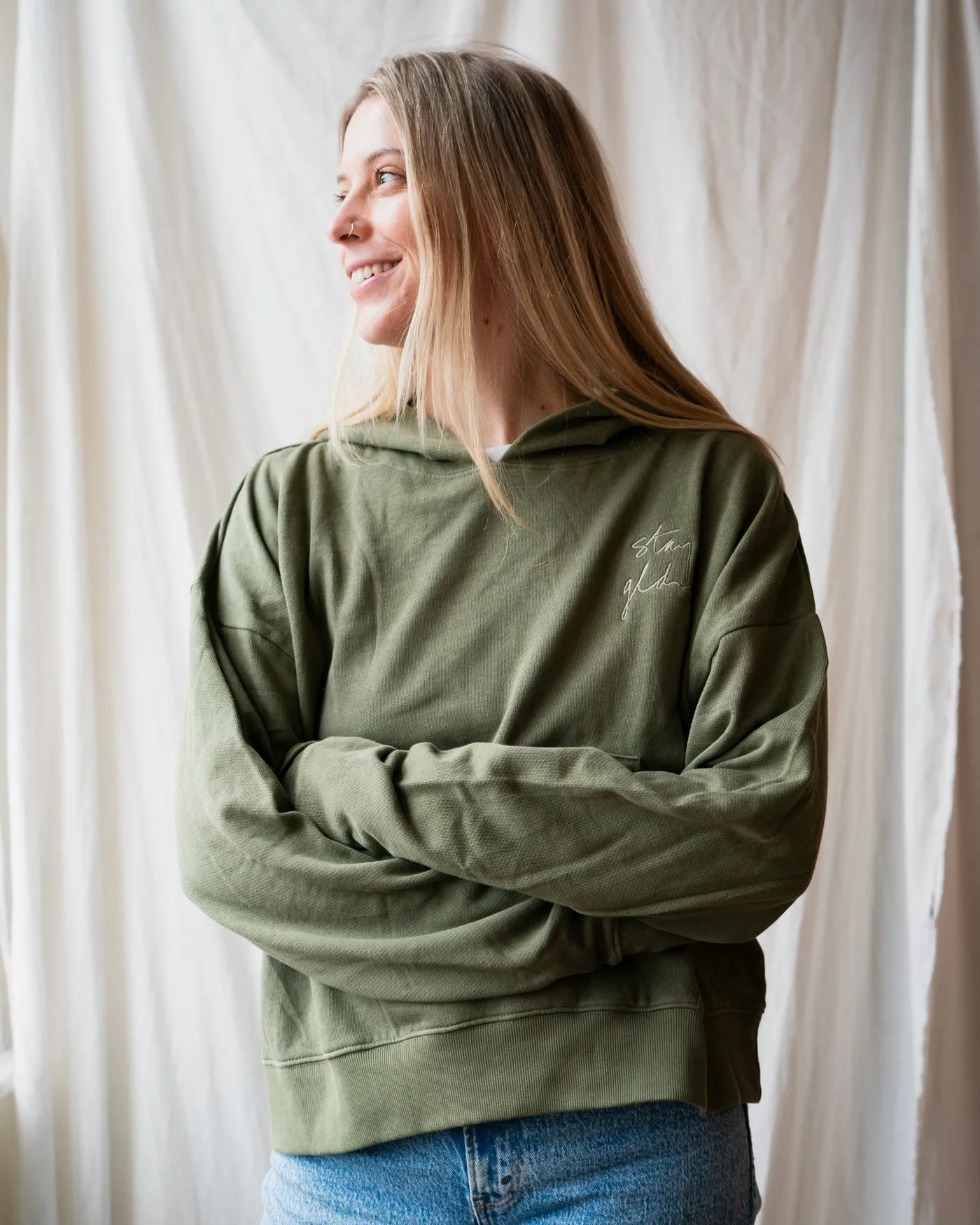Signature GLDN Hoodie