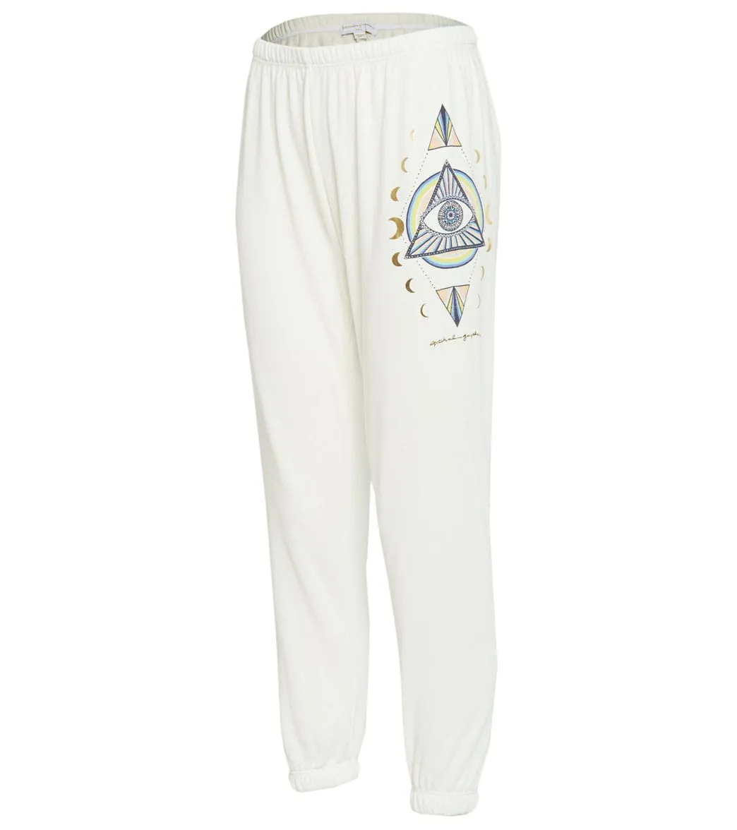 Spiritual Gangster Seeing Eye Perfect Sweatpants