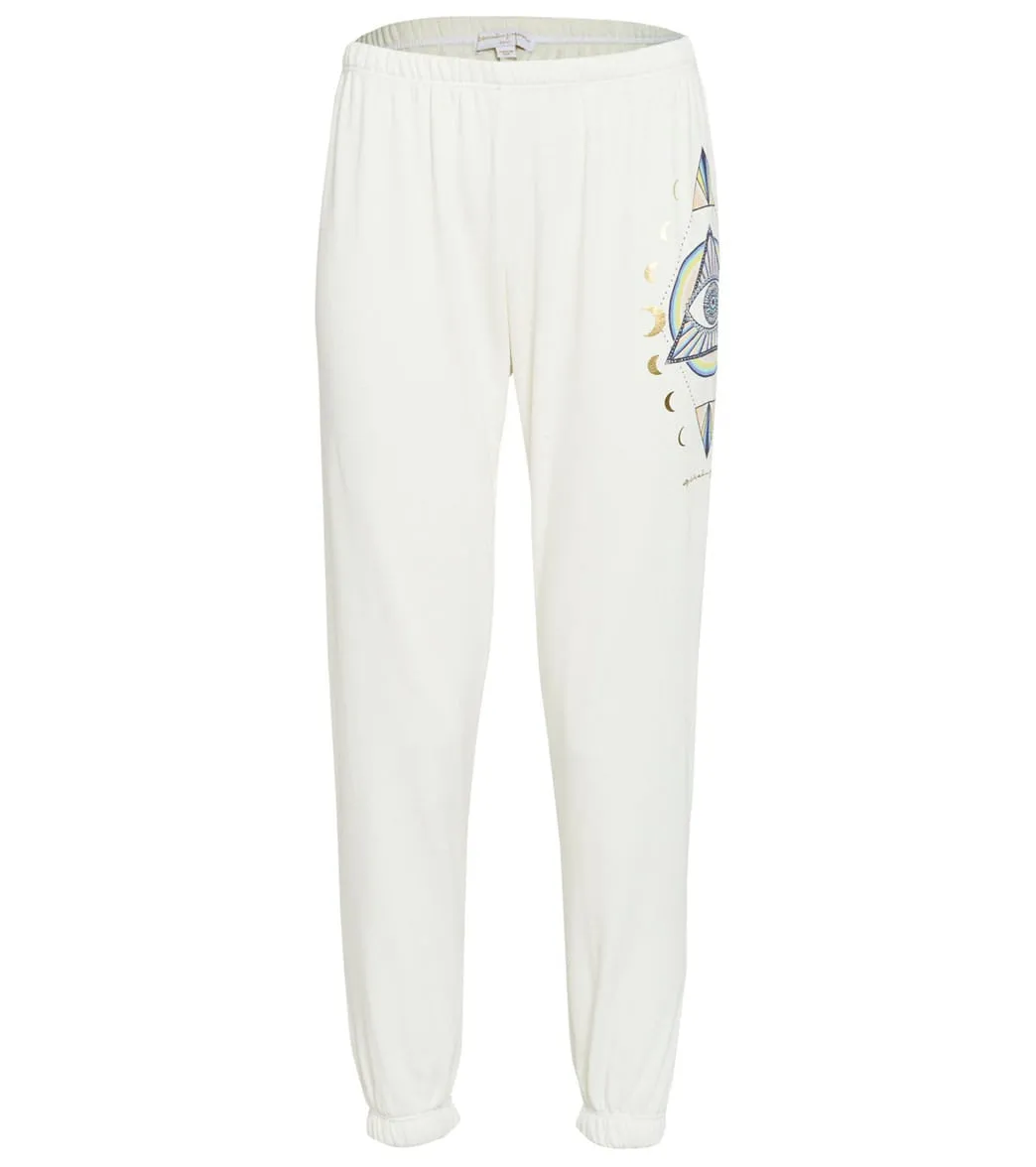 Spiritual Gangster Seeing Eye Perfect Sweatpants