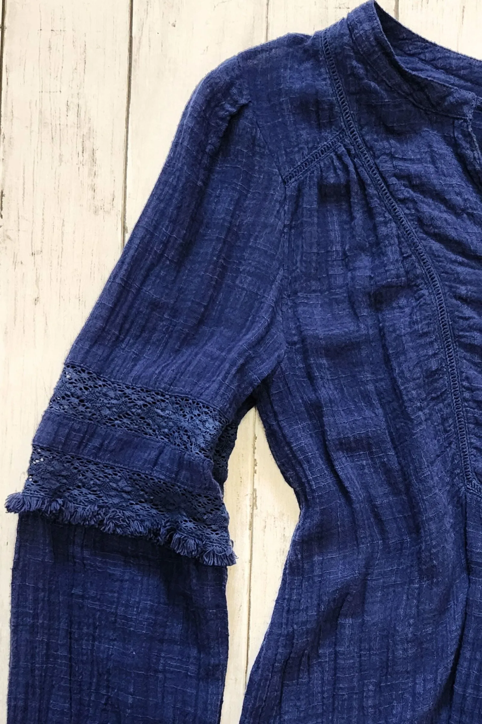 Sundance Tie Shirt