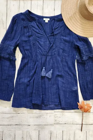 Sundance Tie Shirt