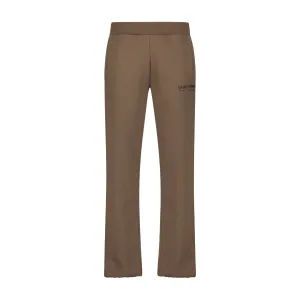 SWEATPANTS Chocolate