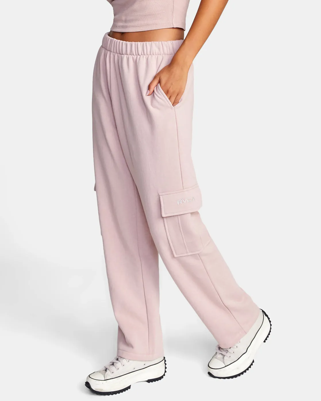 Test Drive Cargo Sweatpants
