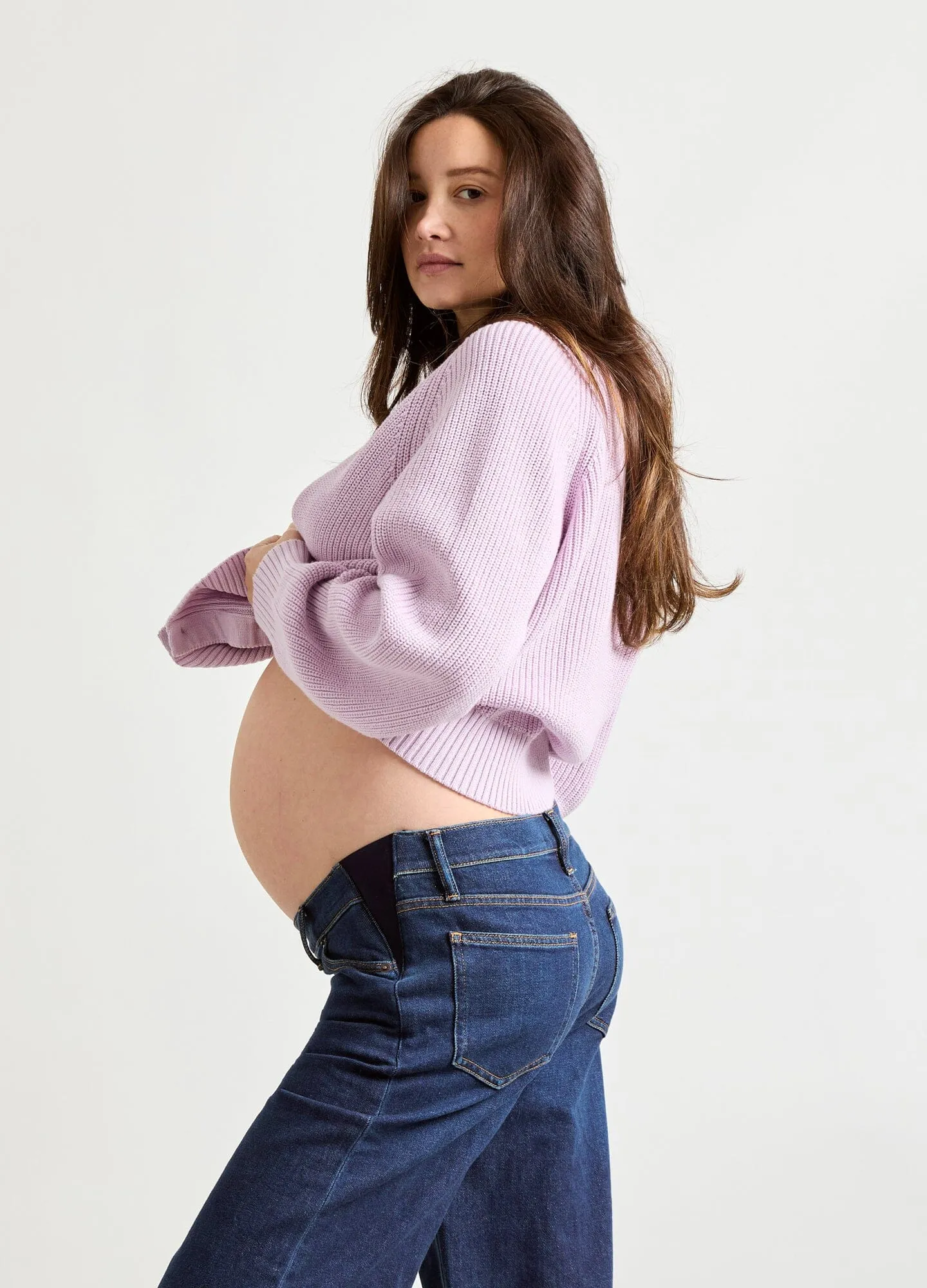 The Mini Cocoon Marlow Cardi