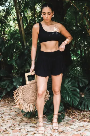 The Turks Crochet Shorts